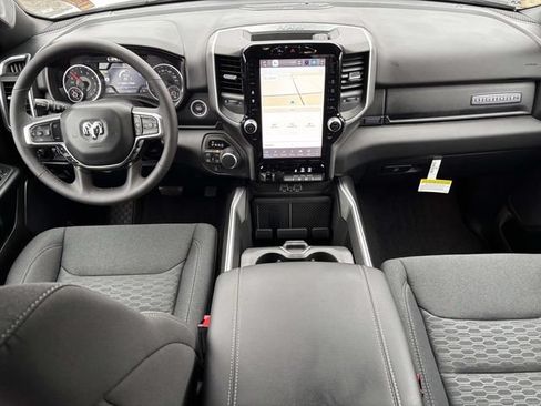 New 2026 RAM 1500 Big Horn AWD/4WD image 3
