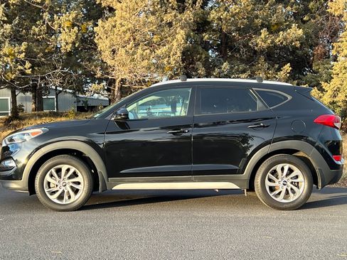 Used 2017 Hyundai Tucson SE image 8