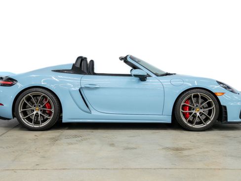 Used 2022 Porsche 718 Boxster Spyder image 47