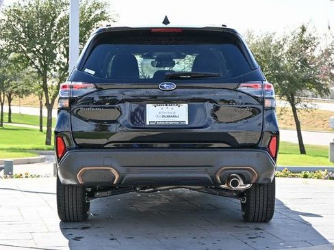 New 2026 Subaru Forester Sport image 4