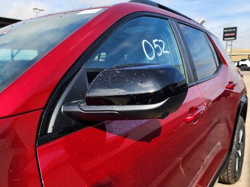 New 2026 GMC Terrain AT4 w/ Convenience Package III image 12