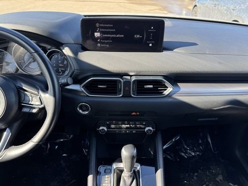 Certified 2025 MAZDA CX-5 AWD 2.5 S w/ Preferred Package image 2
