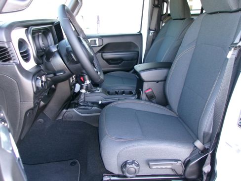 New 2026 Jeep Wrangler Unlimited Sport image 14