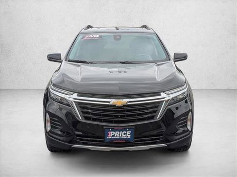 Used 2022 Chevrolet Equinox LT AWD/4WD image 2