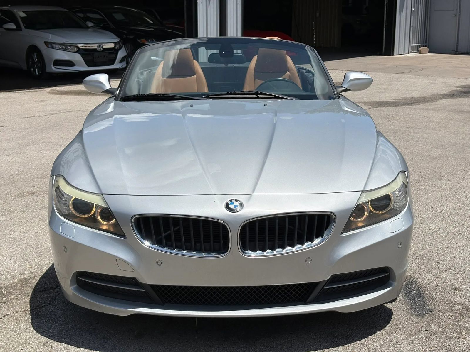 Used 2012 BMW Z4 sDrive28i w/ Sport Pkg RWD image 14