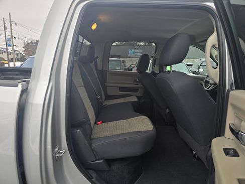 Used 2011 RAM 2500 SLT image 13