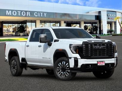 New 2026 GMC Sierra 2500 Denali Ultimate w/ Max Trailering Package