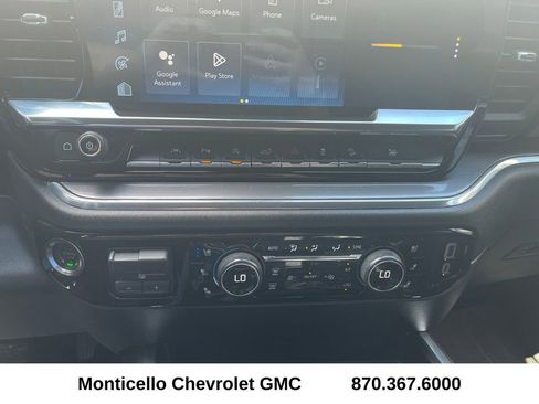 Used 2024 Chevrolet Silverado 1500 High Country w/ Midnight Edition AWD/4WD image 21