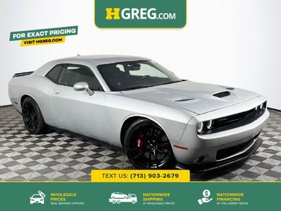 Used 2023 Dodge Challenger R/T Scat Pack w/ Plus Package