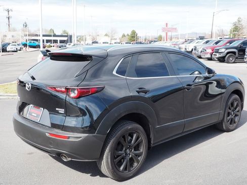 Used 2021 MAZDA CX-30 AWD 2.5 Turbo S image 7