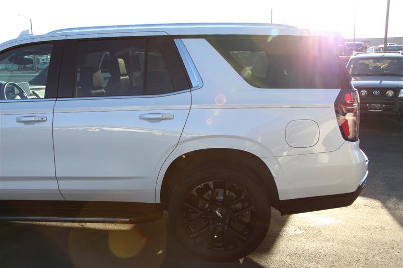Used 2022 Chevrolet Tahoe LT w/ LT Signature Package AWD/4WD image 9