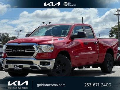 Used 2024 RAM 1500 Big Horn w/ Trailer Tow Group