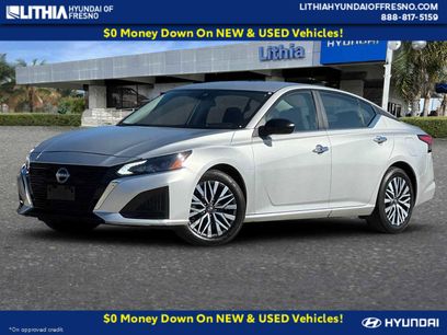 Used 2025 Nissan Altima 2.5 SV