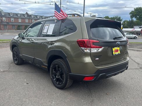Certified 2023 Subaru Forester Wilderness AWD/4WD image 7