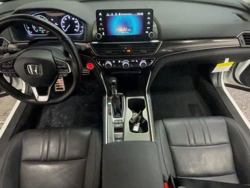 Used 2021 Honda Accord Sport Special Edition image 28
