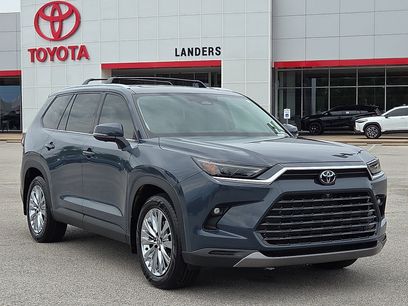Used 2024 Toyota Grand Highlander AWD