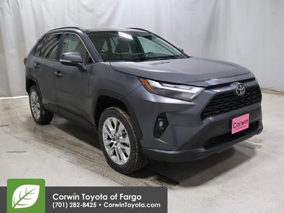 New 2025 Toyota RAV4 XLE Premium