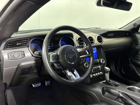 Used 2021 Ford Mustang GT Premium w/ Black Accent Package RWD image 4