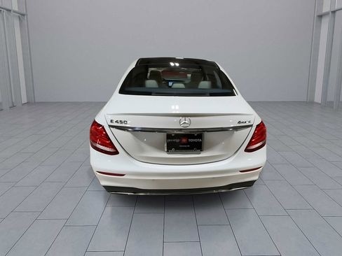 Used 2019 Mercedes-Benz E 450 4MATIC Sedan image 7