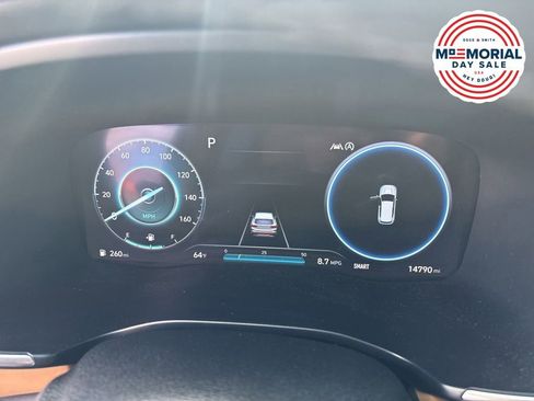 Used 2023 Hyundai Santa Fe Calligraphy AWD/4WD image 8