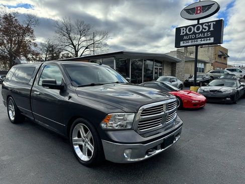 Used 2017 RAM 1500 Big Horn image 1