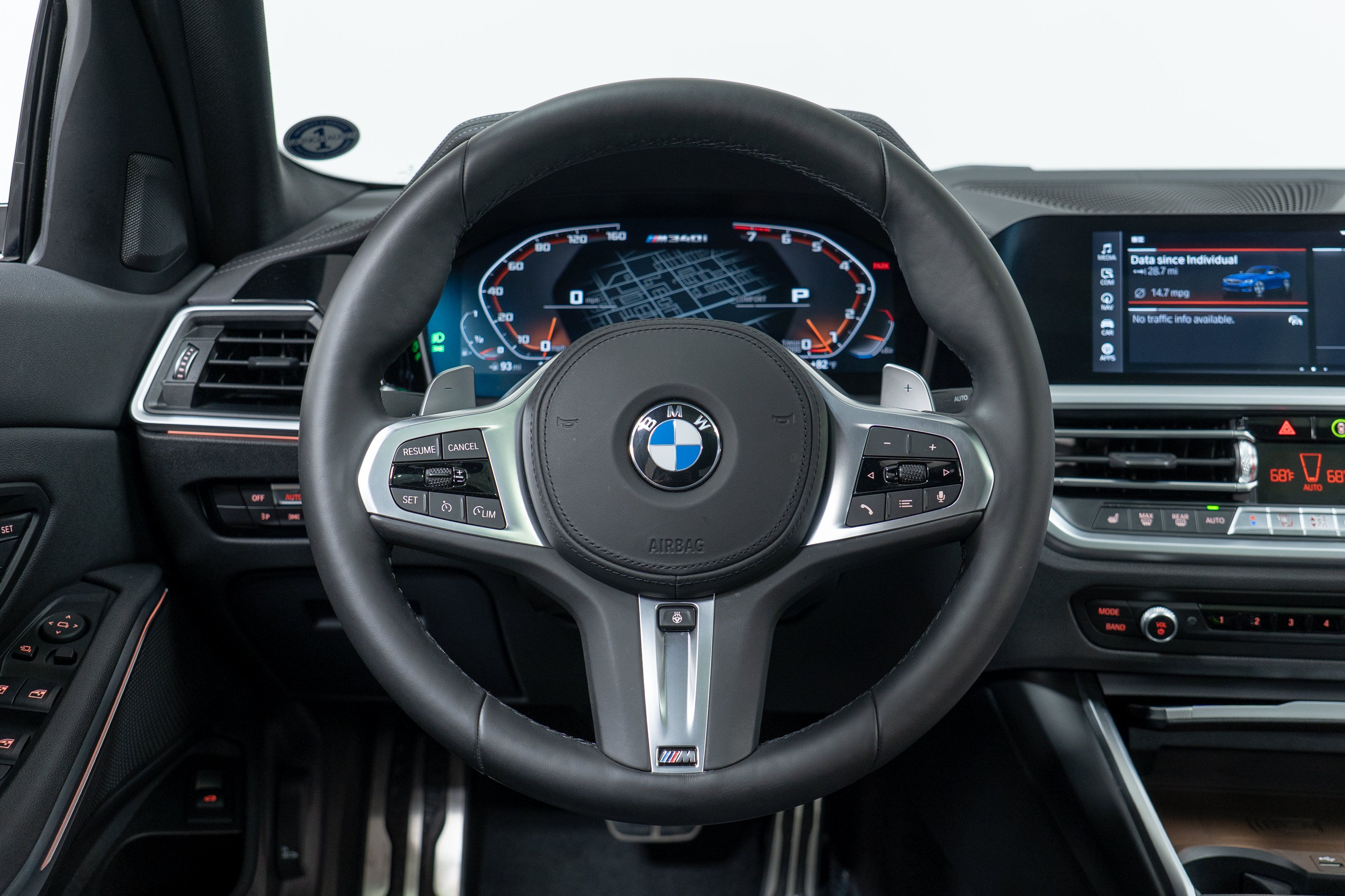 Used 2021 BMW M340i xDrive w/ Premium Package AWD/4WD image 17