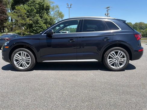 Used 2018 Audi Q5 Prestige AWD/4WD image 14