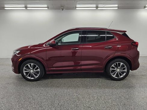 Used 2023 Buick Encore GX Essence w/ Sport Touring Package FWD image 9