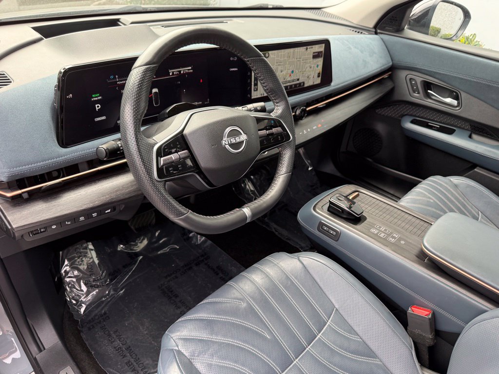 Certified 2024 Nissan Ariya AWD image 13
