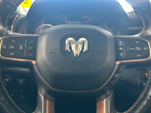 Used 2022 RAM 1500 Limited AWD/4WD image 24