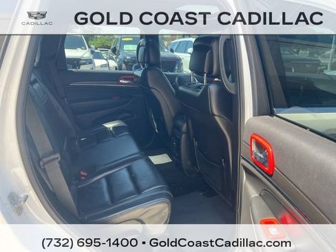 Used 2017 Jeep Grand Cherokee Limited AWD/4WD image 9