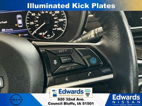 Used 2024 Nissan Altima 2.5 SL AWD/4WD image 21