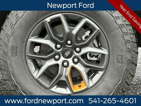 New 2025 Ford Expedition Tremor image 27