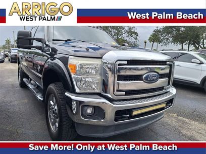 Used 2015 Ford F350 Lariat w/ Lariat Ultimate Package