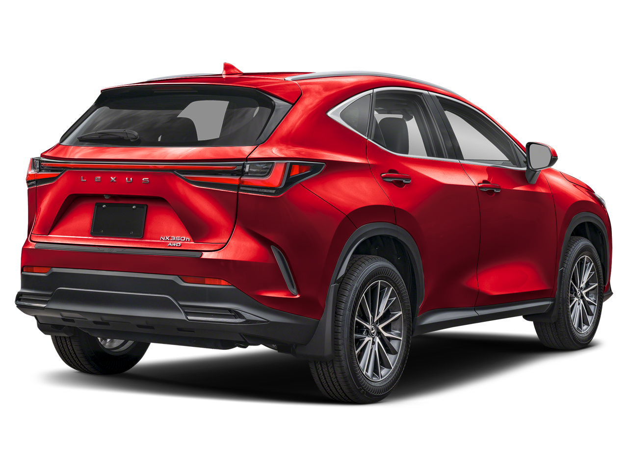 New 2026 Lexus NX 350h AWD w/ Accessory Package (2T) image 2