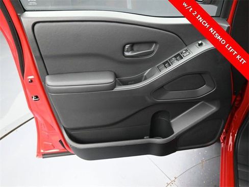 New 2026 Nissan Frontier SV image 12