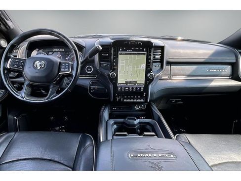 Used 2019 RAM 3500 Limited AWD/4WD image 8