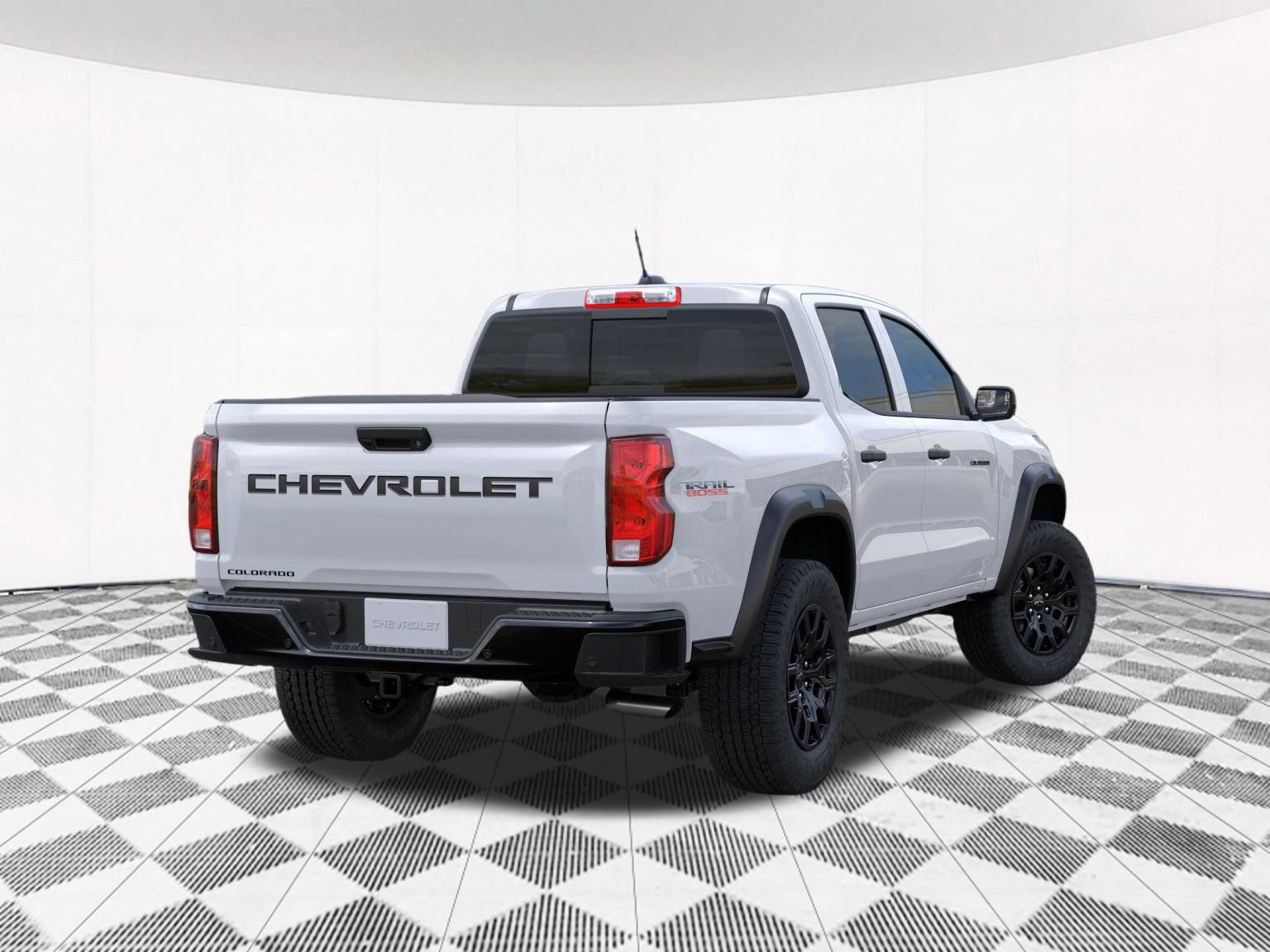 New 2026 Chevrolet Colorado Trail Boss AWD/4WD image 9