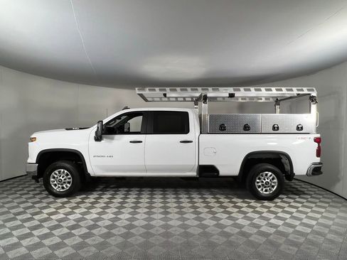 Used 2025 Chevrolet Silverado 2500 W/T w/ WT/CX Safety Package image 11