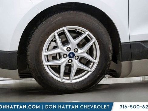 Used 2022 Ford Edge SEL image 41