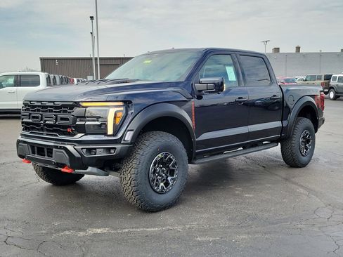 New 2026 Ford F150 Raptor image 8