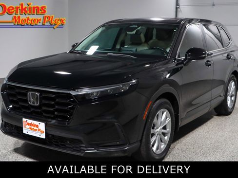 Used 2023 Honda CR-V EX-L image 1