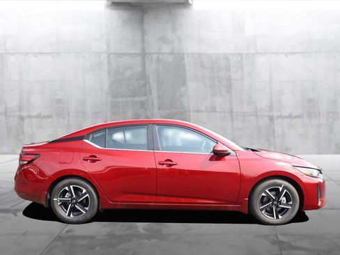 New 2025 Nissan Sentra SV w/ All-Weather Package image 5