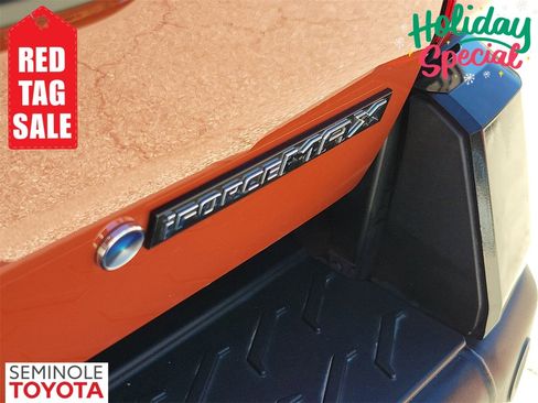 Used 2024 Toyota Tacoma TRD Off-Road image 7