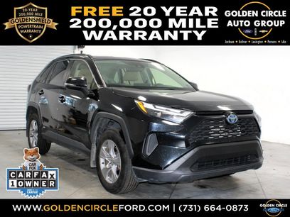 Used 2023 Toyota RAV4 XLE w/ Convenience Package