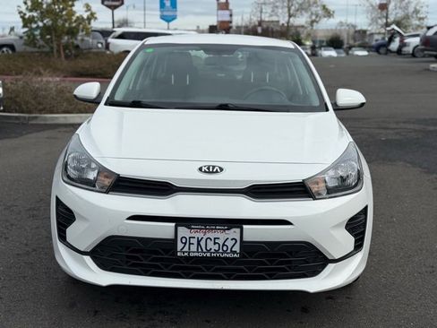 Used 2021 Kia Rio LX image 1