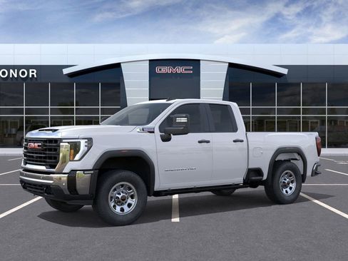 New 2026 GMC Sierra 2500 Pro w/ 1SA Pro Safety Plus Package AWD/4WD image 2