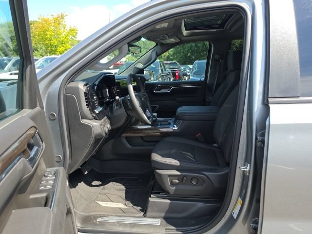 New 2026 Chevrolet Silverado 1500 RST AWD/4WD image 23