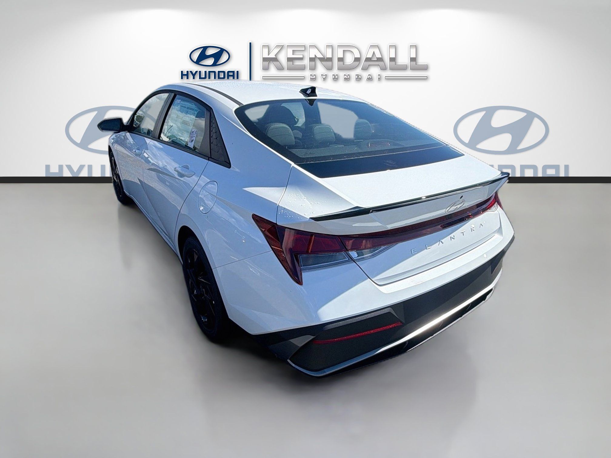 New 2026 Hyundai Elantra SEL Sport FWD image 4