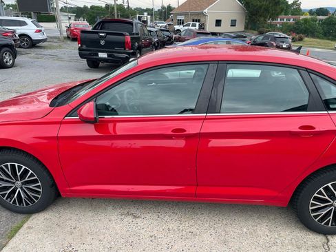 Used 2021 Volkswagen Jetta S w/ Driver Assistance Package FWD image 28